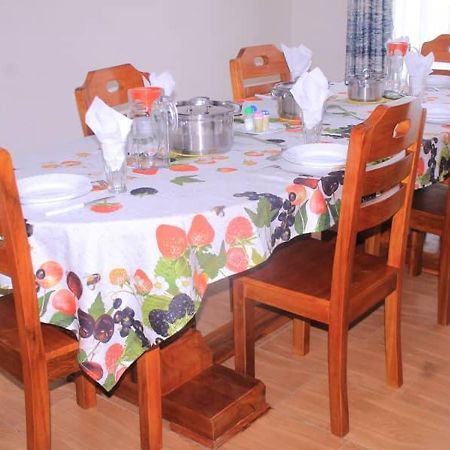 Centre D'Accueil Casa Dell'Annunciazione Rusizi- Kamembe- Cyangugu -Rwanda Bed and Breakfast Εξωτερικό φωτογραφία