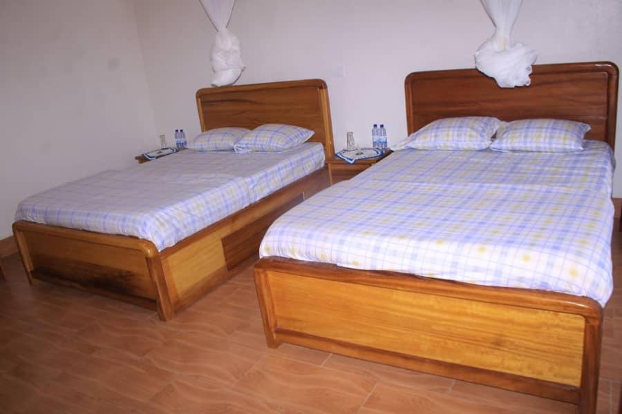 Centre D'Accueil Casa Dell'Annunciazione Rusizi- Kamembe- Cyangugu -Rwanda Bed and Breakfast Εξωτερικό φωτογραφία