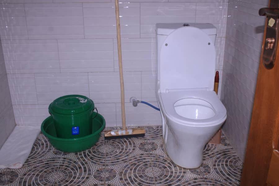 Centre D'Accueil Casa Dell'Annunciazione Rusizi- Kamembe- Cyangugu -Rwanda Bed and Breakfast Εξωτερικό φωτογραφία
