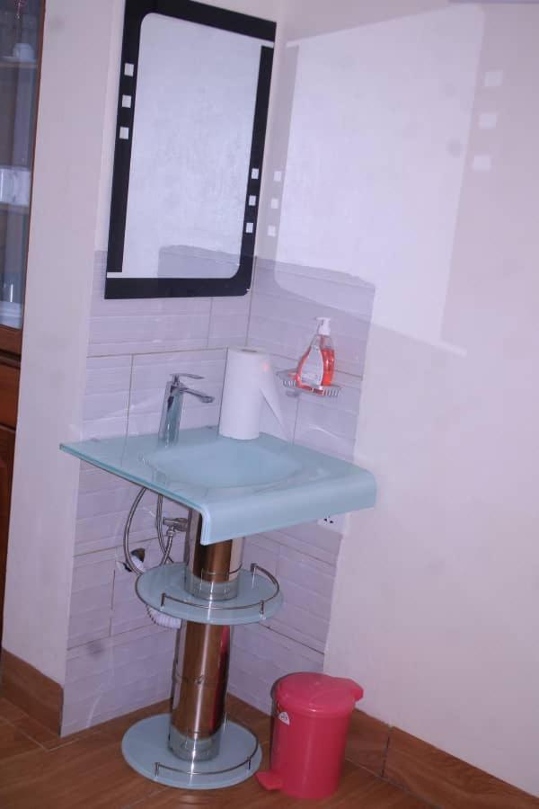 Centre D'Accueil Casa Dell'Annunciazione Rusizi- Kamembe- Cyangugu -Rwanda Bed and Breakfast Εξωτερικό φωτογραφία