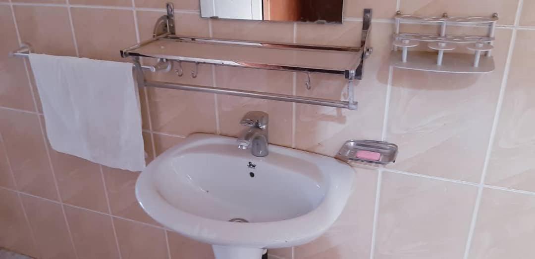 Centre D'Accueil Casa Dell'Annunciazione Rusizi- Kamembe- Cyangugu -Rwanda Bed and Breakfast Εξωτερικό φωτογραφία