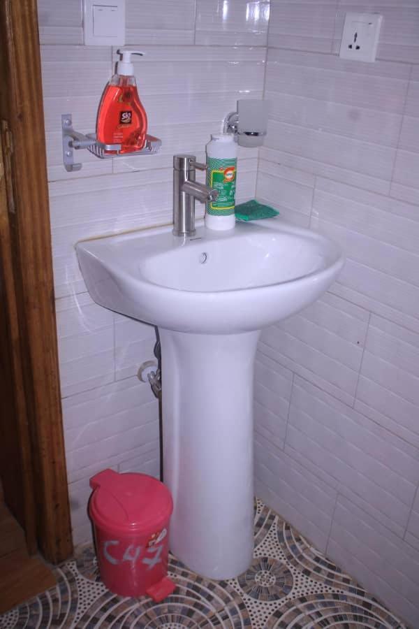 Centre D'Accueil Casa Dell'Annunciazione Rusizi- Kamembe- Cyangugu -Rwanda Bed and Breakfast Εξωτερικό φωτογραφία
