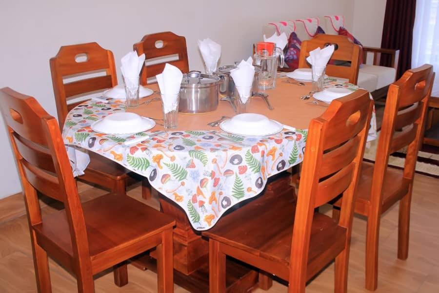 Centre D'Accueil Casa Dell'Annunciazione Rusizi- Kamembe- Cyangugu -Rwanda Bed and Breakfast Εξωτερικό φωτογραφία